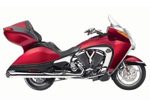 motorcycle com, Only 100 anniversary edition Victory Visions will be produced