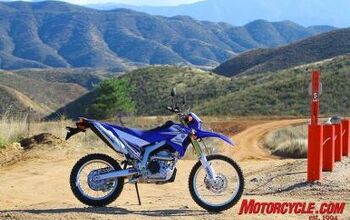 2011 Yamaha WR250R Review - Motorcycle.com