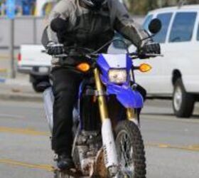 2011 yamaha wr250r review motorcycle com, As a jack of all trades master of none it is really quite capable It gets 71 mpg handles street and trail all for around 6500 Not bad if you only have to have one bike with a bias toward tackling frequent offroad forays
