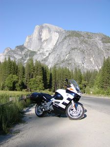 ebass bmw k1200rs walkabout, This is what sport touring is all about
