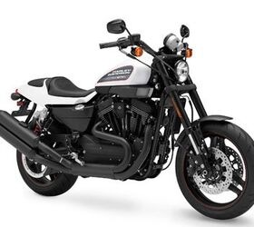 2011 Harley-Davidson XR1200X Announced