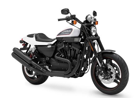 2011 Harley-Davidson XR1200X Announced