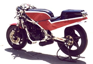 honda rs500r track test motorcycle com
