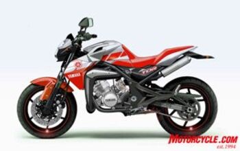 2009 Yamaha RD350 Concept - Motorcycle.com