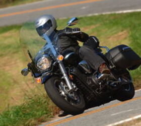 2007 Yamaha V-Star 1300 Intro Report - Motorcycle.com