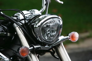 2007 yamaha v star 1300 intro report motorcycle com, Meet New Classic