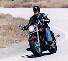 1998 Yamaha V-Star 650 Classic - Motorcycle.com