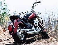 1998 yamaha v star 650 classic motorcycle com