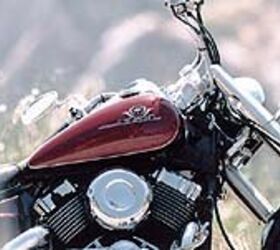 1998 yamaha v star 650 classic motorcycle com