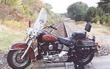 First Impression: 1997 Harley-Davidson Heritage Softail Classic - Motorcycle.com