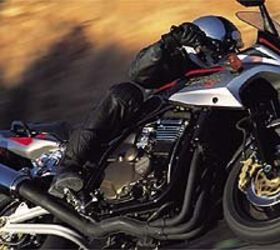 2001 Kawasaki ZRX1200S - Motorcycle.com
