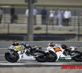 motogp 2010 qatar results, Hiroshi Aoyama fights off Marco Melandri As he often did in his 2009 Championship winning season Aoyama finished ahead of his former rivals from the 250cc class