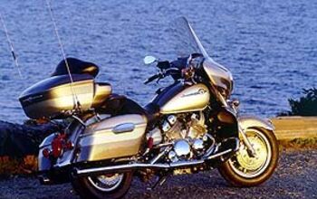 1999 Yamaha Customs - Motorcycle.com