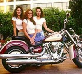 1999 yamaha customs motorcycle com, Waitresses at the Skybar Someday you might see one of these girls posing in Playboy or accepting an Academy Award or dating Dennis Rodman