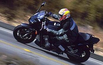 2001 Yamaha FZ-1 Hop-up - Motorcycle.com