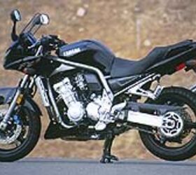 2001 yamaha fz 1 hop up motorcycle com