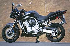 2001 yamaha fz 1 hop up motorcycle com