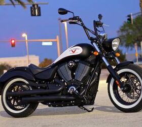 2012 Victory High-Ball First Ride Review- Victory High-Ball Bobber