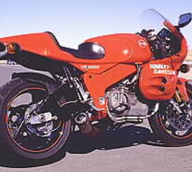 Track Test: Harley Davidson VR1000 | Motorcycle.com