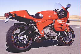 track test harley davidson vr1000 motorcycle com