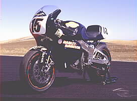 Track Test: Harley Davidson VR1000 | Motorcycle.com