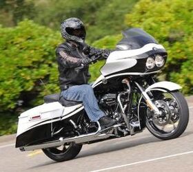 Harley davidson deals road glide 2012