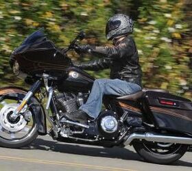 2012 Harley-Davidson CVO Models Review | Motorcycle.com