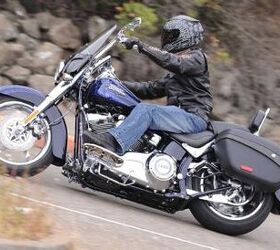 2012 Harley-Davidson CVO Models Review | Motorcycle.com