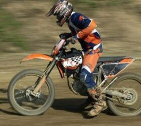 KTM introduces electric off-road bike | Motorcycle.com