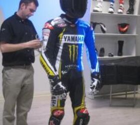 2010 Alpinestars Electronic Airbag Technology