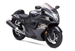 2008 suzuki first look motorcycle com, Back in black the pavement ripping Hayabusa gets a major makeover in its quest to regain the crown of the most powerful production streetbike