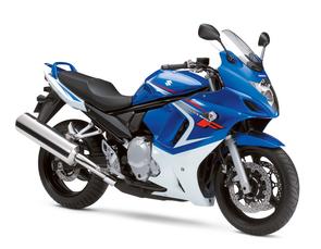 2008 suzuki first look motorcycle com, Those tired of the repli racer butt up hands down riding position will appreciate the accommodating GSX650F