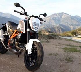 2013 KTM 690 Duke Review - Video | Motorcycle.com