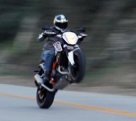 2013 KTM 690 Duke Review - Video | Motorcycle.com