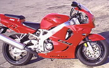 Honda Lite: 1996 CBR900RR Riding Impression - Motorcycle.com