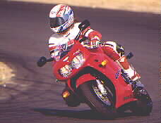 honda lite 1996 cbr900rr riding impression motorcycle com