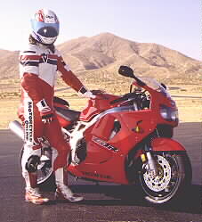 honda lite 1996 cbr900rr riding impression motorcycle com