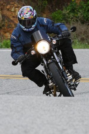 2012 cleveland cyclewerks tha misfit review video motorcycle com, Motorcycle proverb It s more fun to ride a slow bike fast than it is to ride a fast bike slow