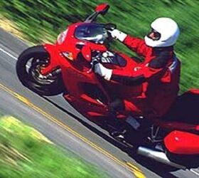First Ride: Year 2000 Ducati ST4 - Motorcycle.com