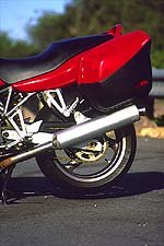 first ride year 2000 ducati st4 motorcycle com