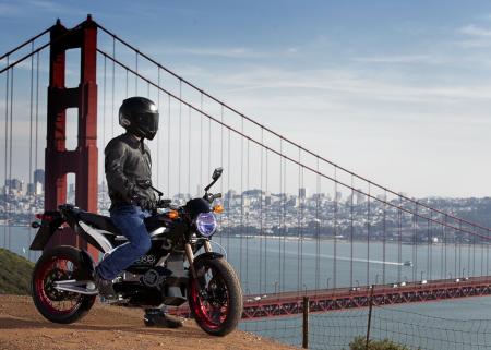 2011 zero motorcycles lineup, Zero is offering an optional quick charger for all its 2011 models that can cut charge times in half and are compatible with J1772 pubic charging stations