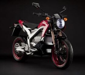 2011 zero motorcycles lineup, The 2011 Zero S gets a new power pack promising 12 5 more charge capacity than previous models