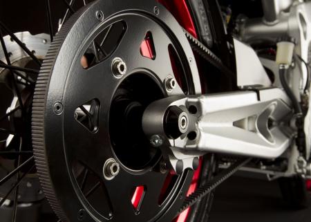 2011 zero motorcycles lineup, The Zero S and the Zero DS get a new belt drive system