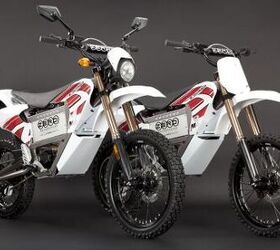 2011 zero motorcycles lineup, Like the Zero X the 2011 Zero MX will be offered in both street and dirt configurations