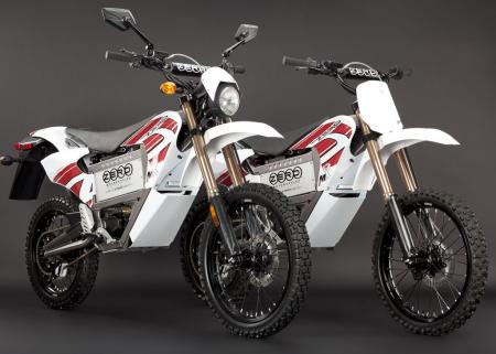 2011 zero motorcycles lineup, Like the Zero X the 2011 Zero MX will be offered in both street and dirt configurations
