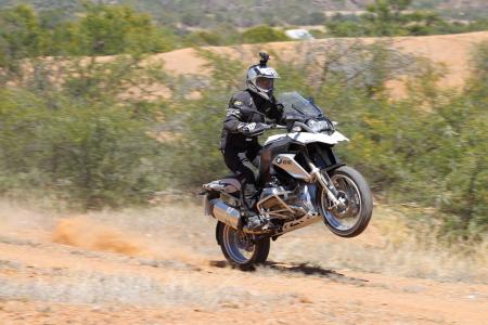 2013 bmw r1200gs review video motorcycle com
