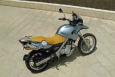 ride report 2000 bmw f 650 gs motorcycle com