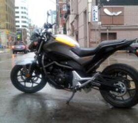 Honda nc700s deals 2013