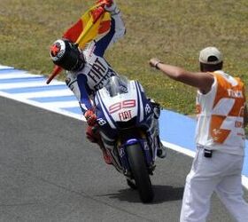 MotoGP: 2010 Jerez Results