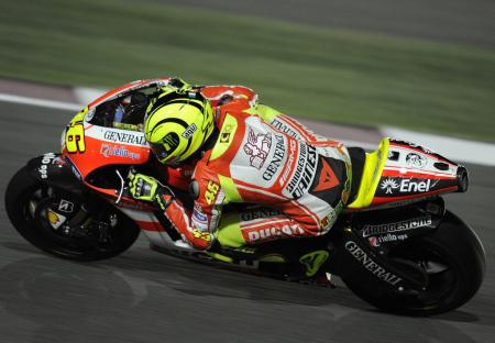 motogp 2011 jerez preview, Ducati fans are waiting for Valentino Rossi to return to form